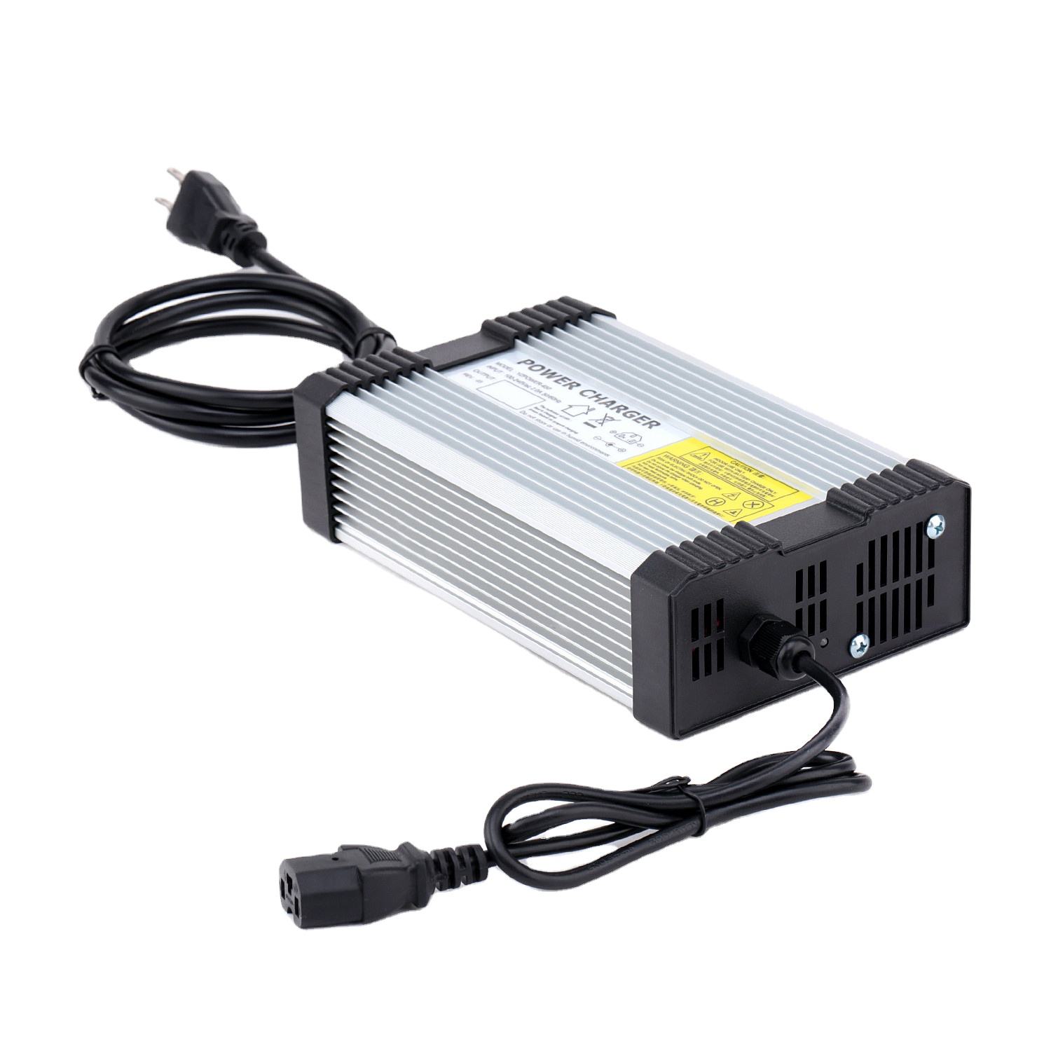 YZPOWER High Quality 58.8V 8A  - đánh giá và giá Electric Scooter Charger