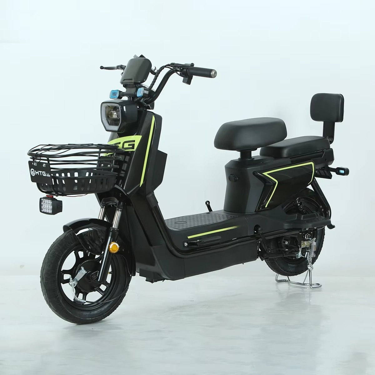 QQA New electric bicycles and  - đánh giá và giá Electric Scooter 500W