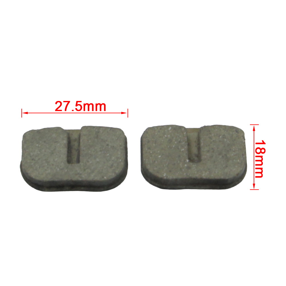 8 Pair Disc Brake Shoe Pad For - đánh giá và giá Kids Electric Scooter