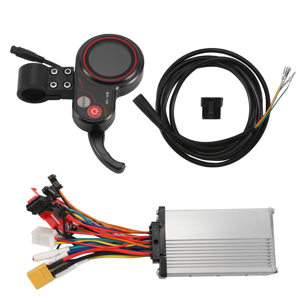 A99X 36V 500W Controller+MR-10 - đánh giá và giá Electric Scooter 500W