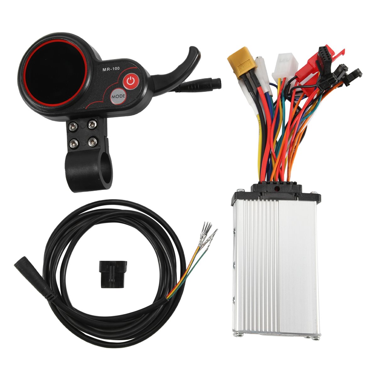 A99X 36V 500W Controller+MR-10 - đánh giá và giá Electric Scooter 500W