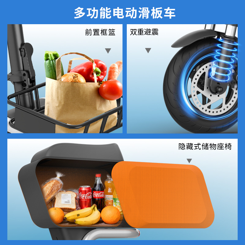 Adult Escooter electric scoote - đánh giá và giá Electric Scooter