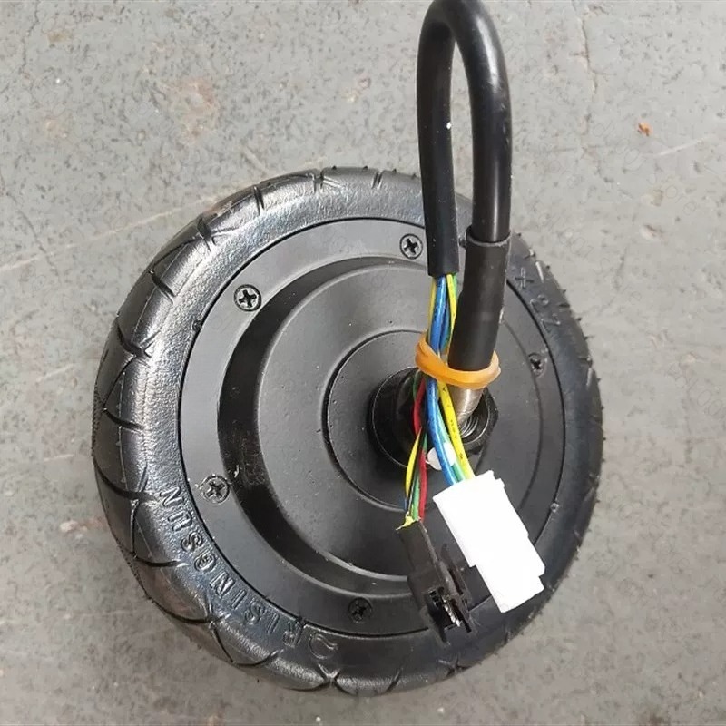 5.5 Inch Brushless High Speed  - đánh giá và giá Kids Electric Scooter