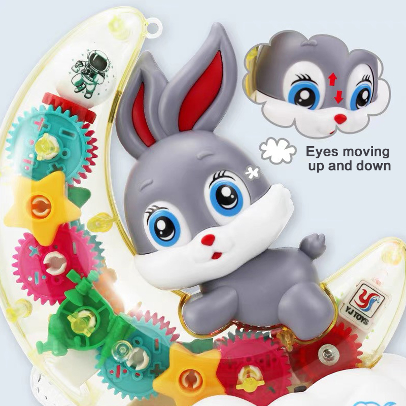 Moon Rabbit Electric Toy Scoot - đánh giá và giá Electric Scooter