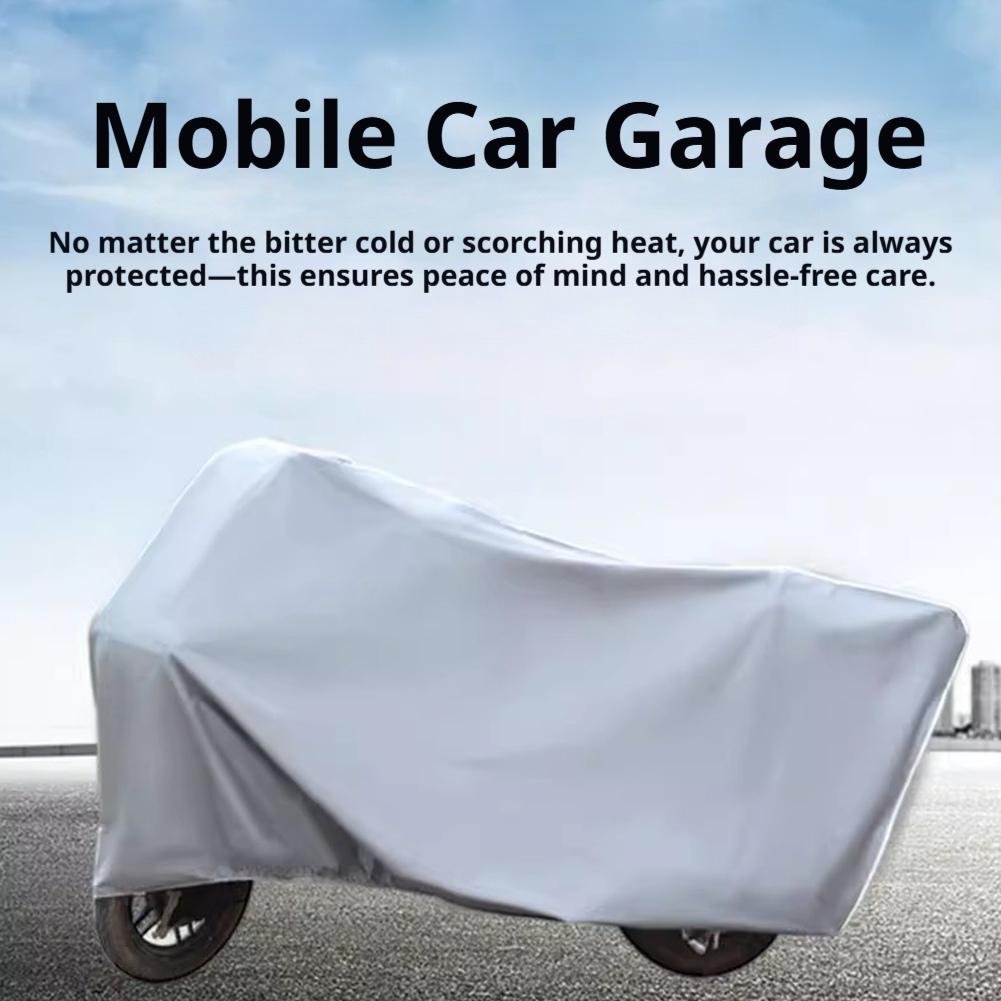 Motorcycle Cover Waterproof Ou - đánh giá và giá Electric Scooter Rain Cover