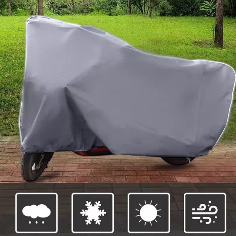 Motorcycle Cover Waterproof Ou - đánh giá và giá Electric Scooter Rain Cover