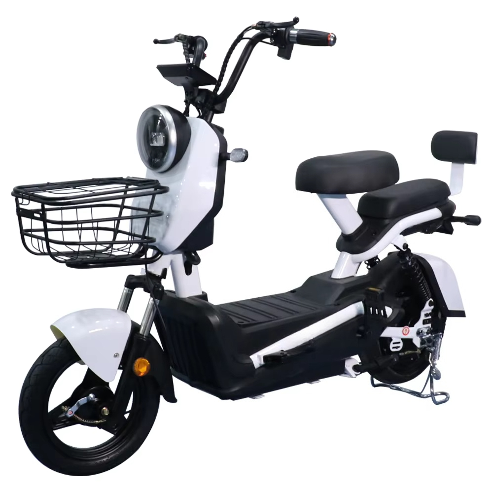QQW Reliable electric bicycle  - đánh giá và giá Electric Scooter 500W