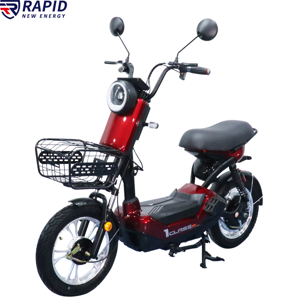 YTYIN Wholesale Cheap 48V Elec - đánh giá và giá Electric Scooter 500W