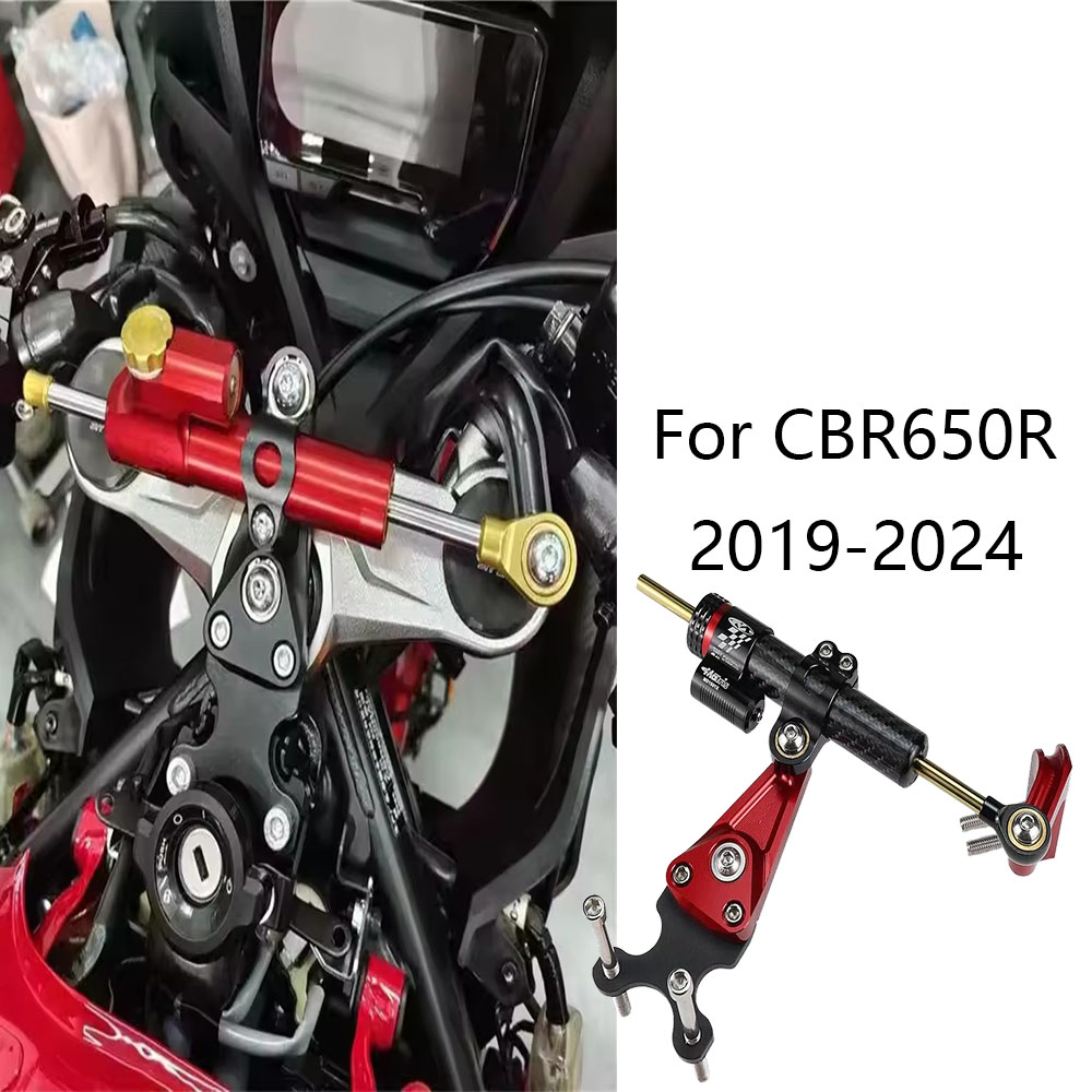 (2019-2024) Motorcycle Damper  - đánh giá và giá Steering Damper Stabilizer Kit Cnc