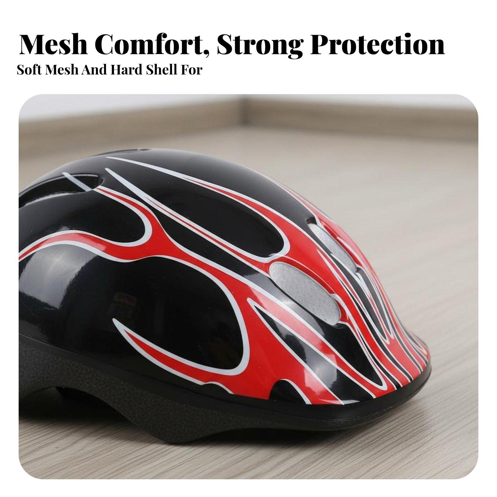 Kids Helmet and Knee Elbow Wri - đánh giá và giá Scooter Helmet Set