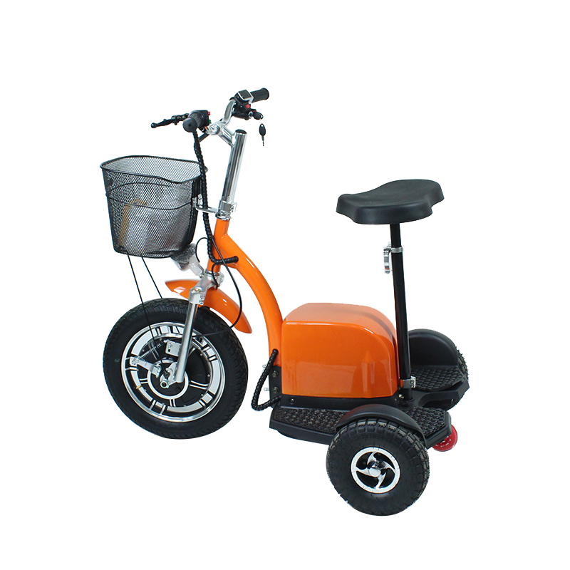 QQW High-quality environmental - đánh giá và giá Electric Scooter 500W