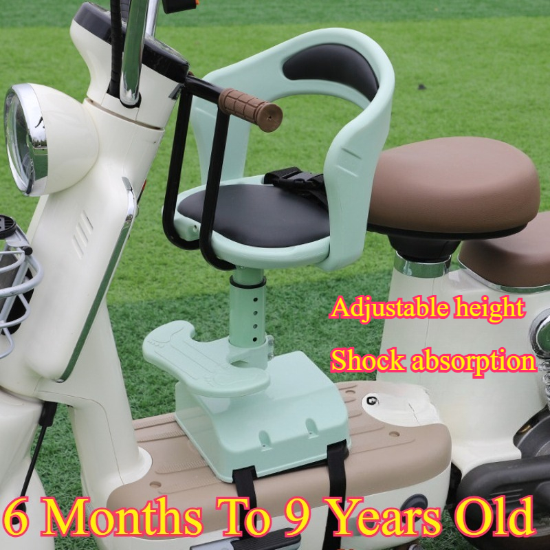 Adjustable Front Mount Child S - đánh giá và giá Kids Electric Scooter