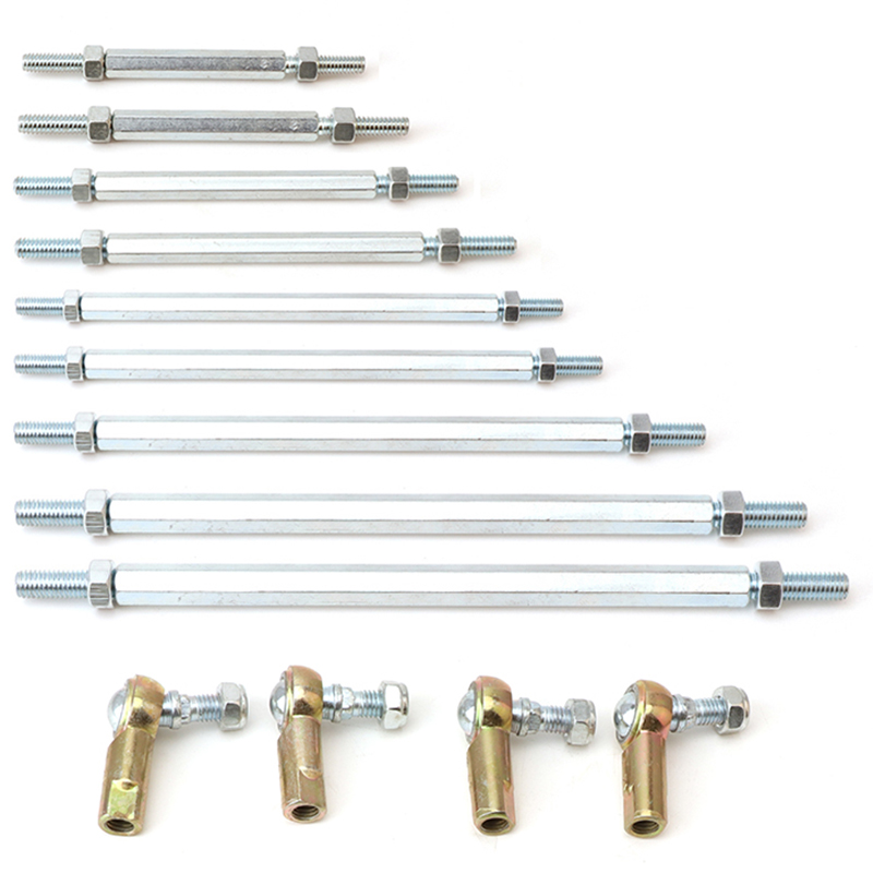 M8 80mm-280mm Steering Tie Rod - đánh giá và giá Kids Electric Scooter