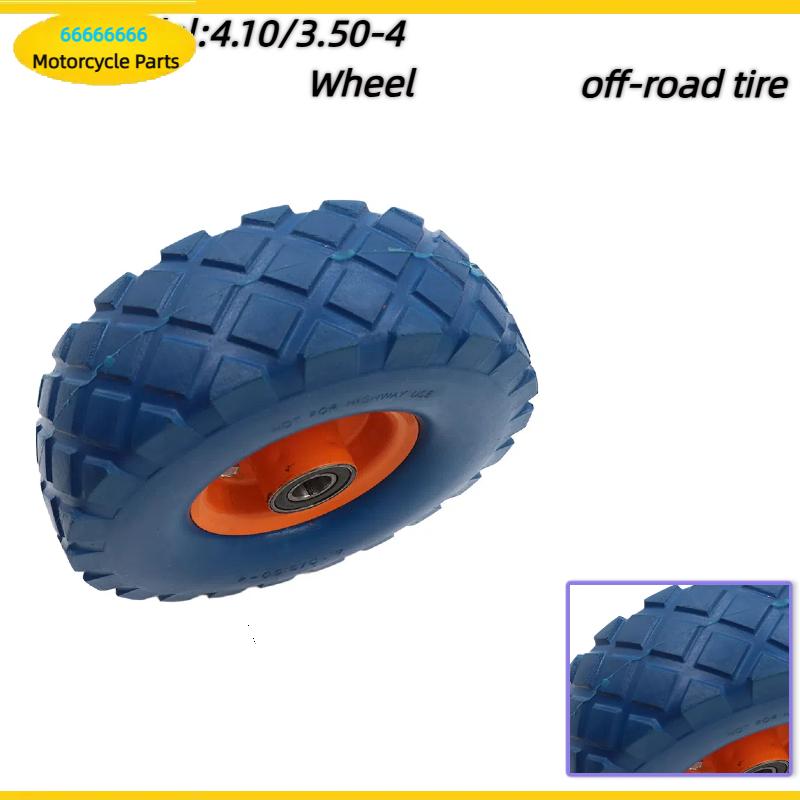 4.10/3.50-4 Pneumatic Tire whe - đánh giá và giá Scooter Tire