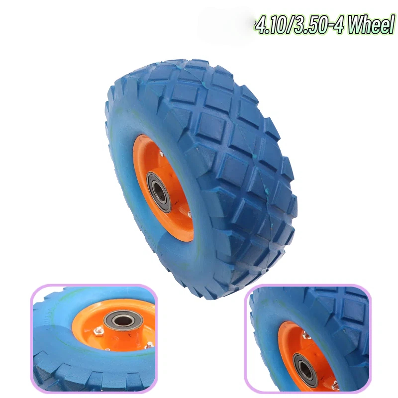 4.10/3.50-4 Pneumatic Tire whe - đánh giá và giá Scooter Tire