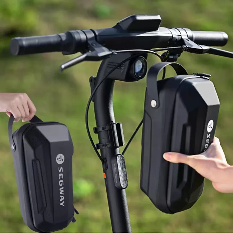 Original 3L Front Hanging Bag  - đánh giá và giá Electric Scooter