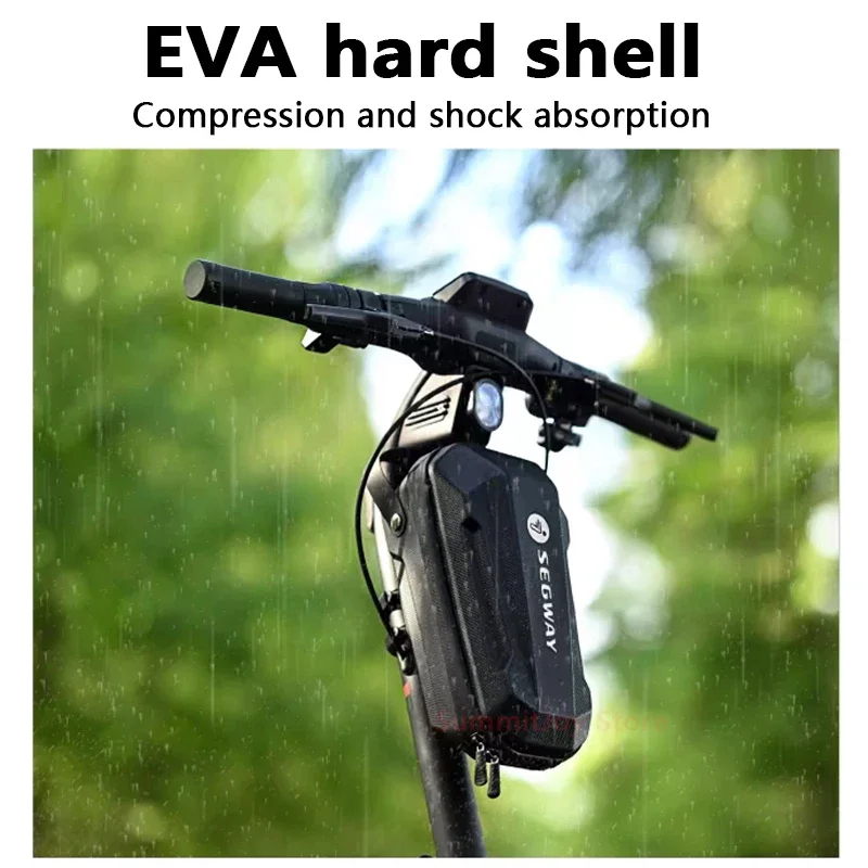 Original 3L Front Hanging Bag  - đánh giá và giá Electric Scooter