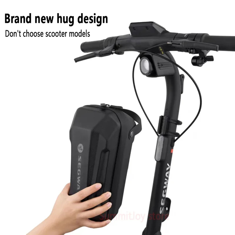 Original 3L Front Hanging Bag  - đánh giá và giá Electric Scooter