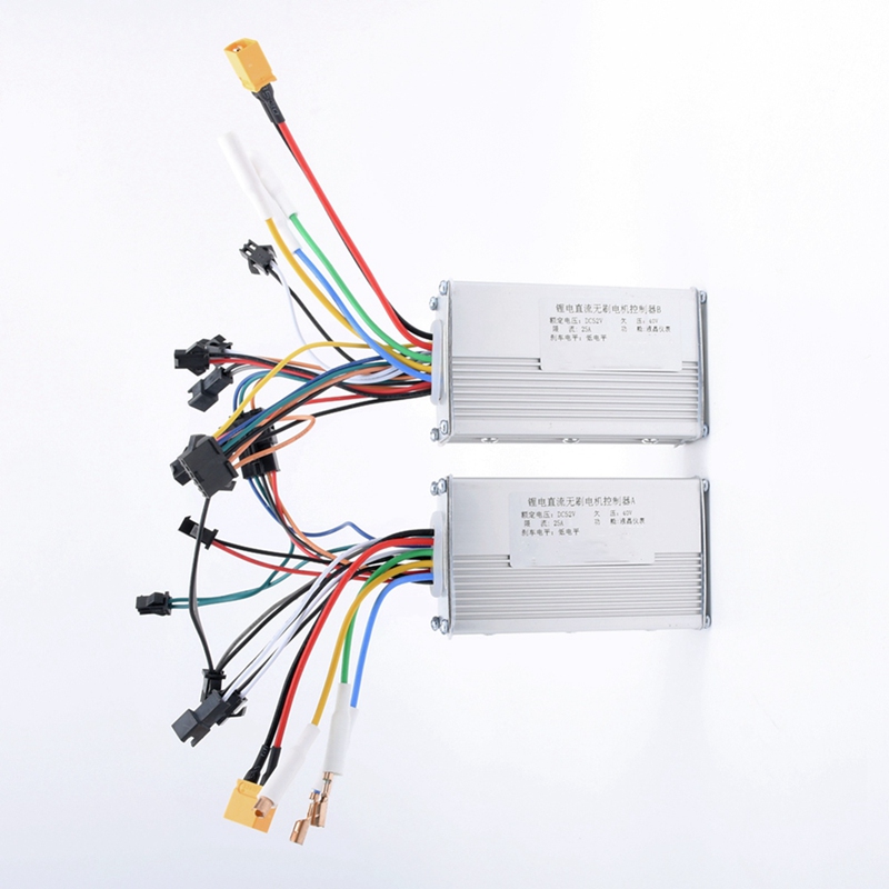 52V 25A 1200W JP Brushless DC  - đánh giá và giá Electric Scooter