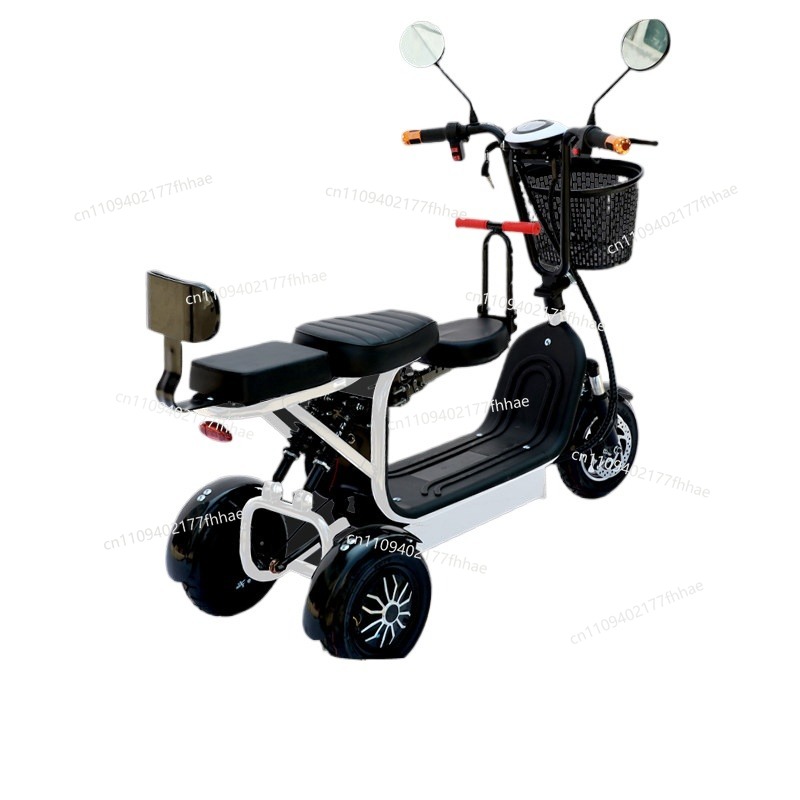Electric Tricycle Small Mini F - đánh giá và giá Folding Electric Scooter