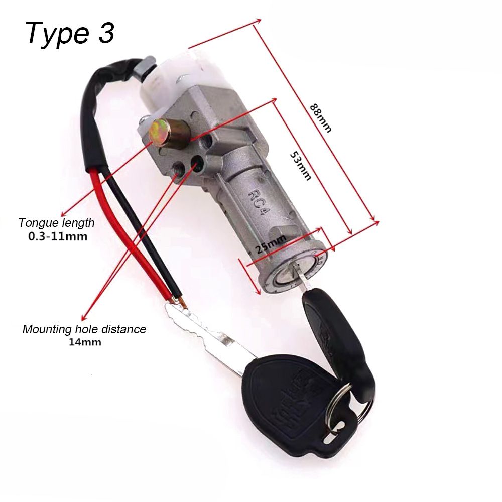 E-Xe Đạp Pin Khóa Có 2 Chìa Kh - đánh giá và giá Electric Scooter Charger