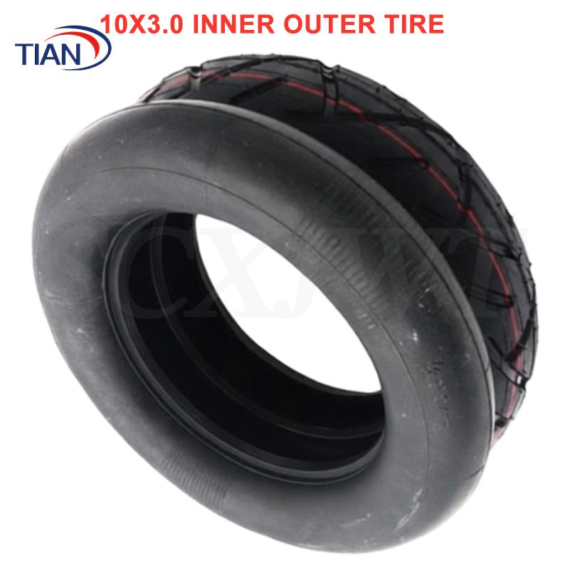 10x3.0 tyre inner tube outer t - đánh giá và giá Scooter Tire