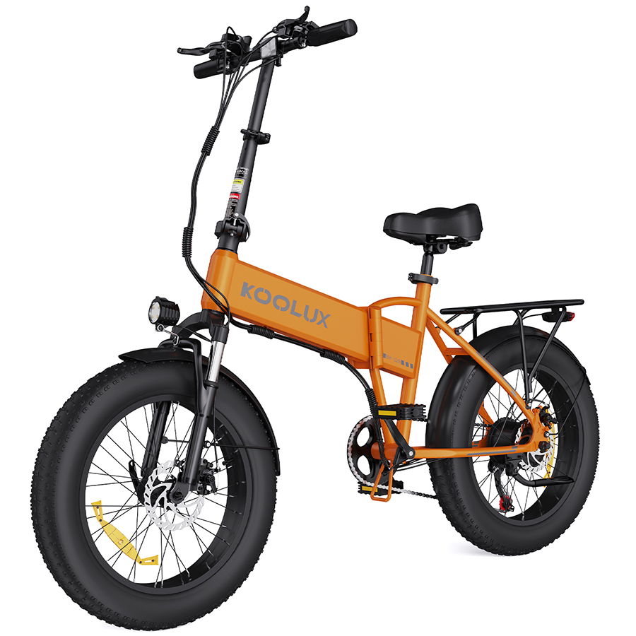 EU PL Warehouse 500W Fatbike 4 - đánh giá và giá Electric Scooter 500W