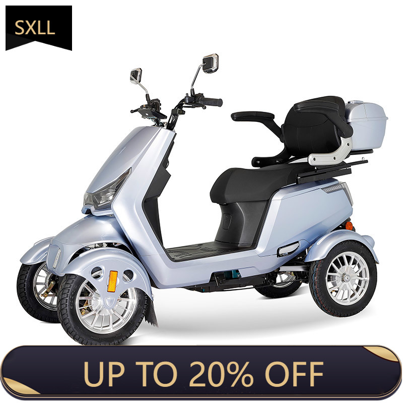 SXLL US/EU Warehouse Electric  - đánh giá và giá Electric Scooter 500W