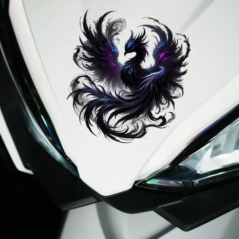 1PC Black Phoenix Motorcycle S - đánh giá và giá Scooter Helmet Set