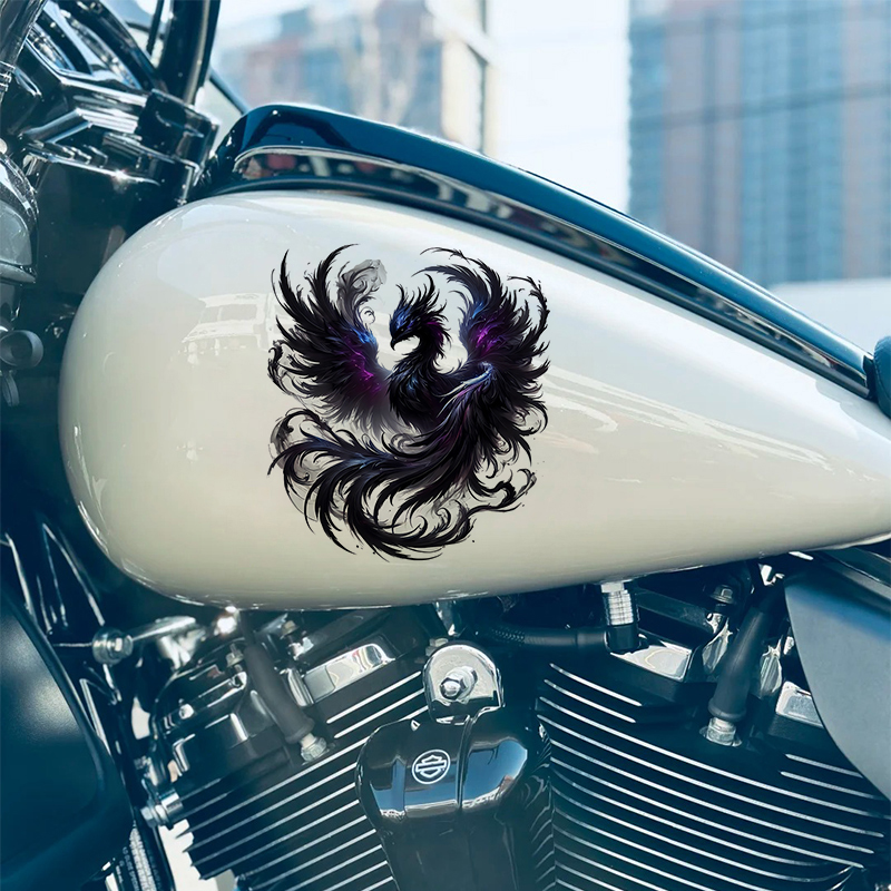 1PC Black Phoenix Motorcycle S - đánh giá và giá Scooter Helmet Set