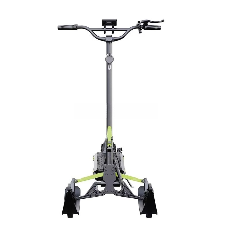 New Arrival 3-In-1 Eretic Snow - đánh giá và giá Electric Scooter