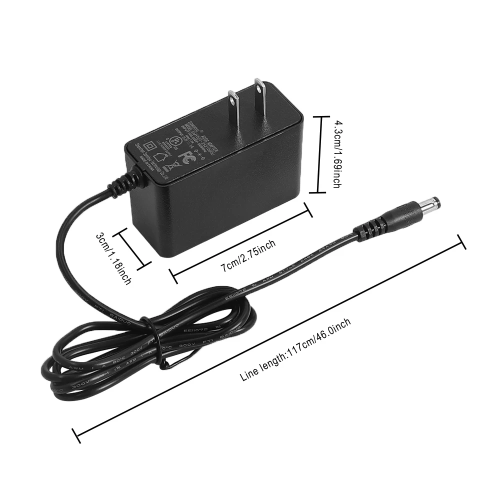 25.2V 1A Charger for Ninebot b - đánh giá và giá Electric Scooter Charger