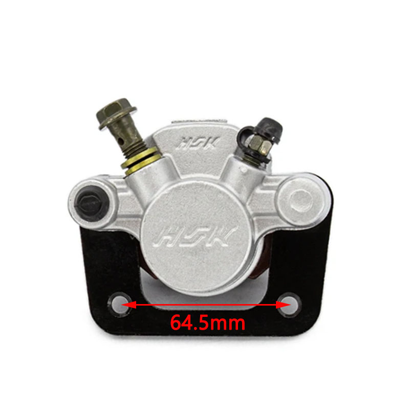 Front/Rear Hydraulic Disc Brak - đánh giá và giá Electric Scooter 500W