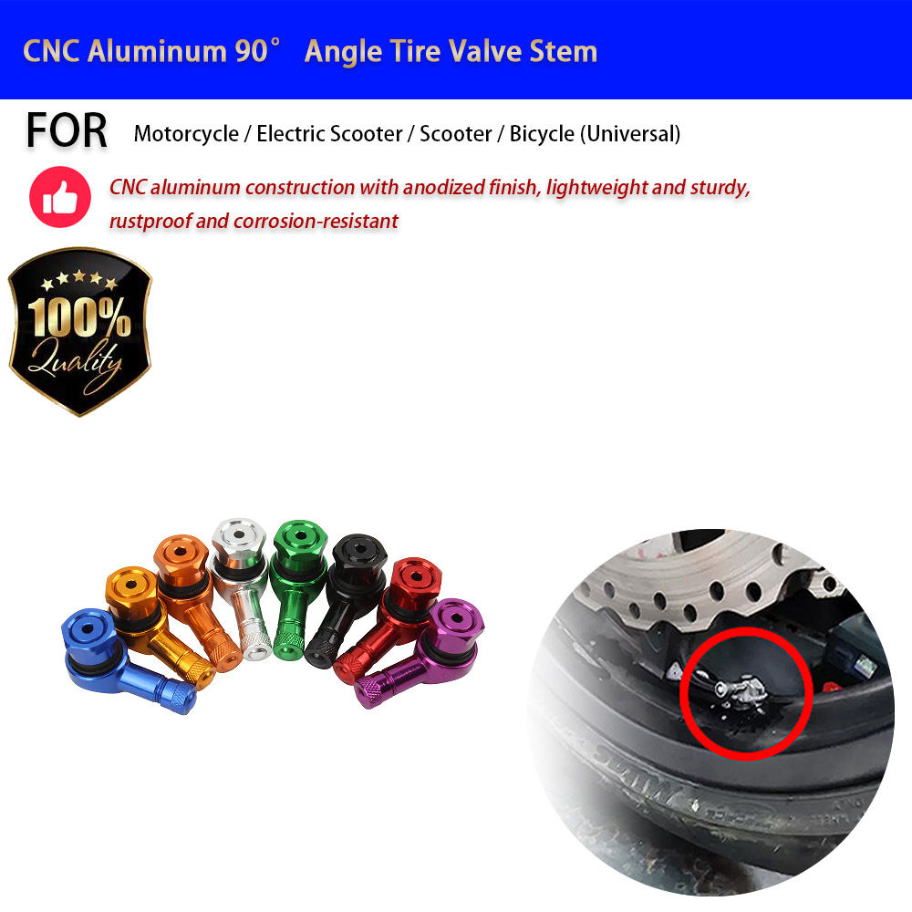 For Motorcycle Scooter CNC Alu - đánh giá và giá Scooter Tire