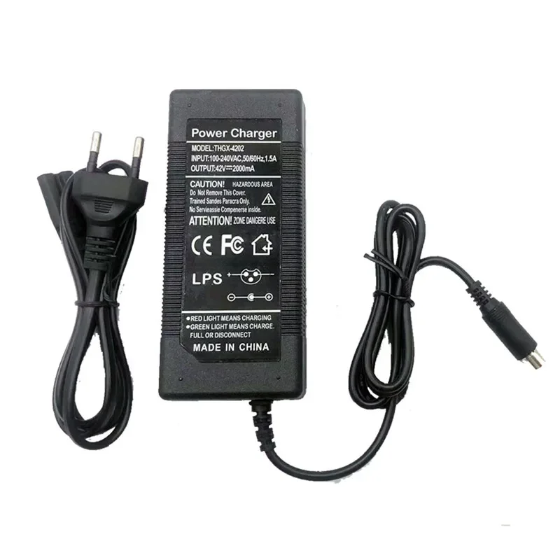 42V 2A Replacement Electric Sc - đánh giá và giá Electric Scooter Charger