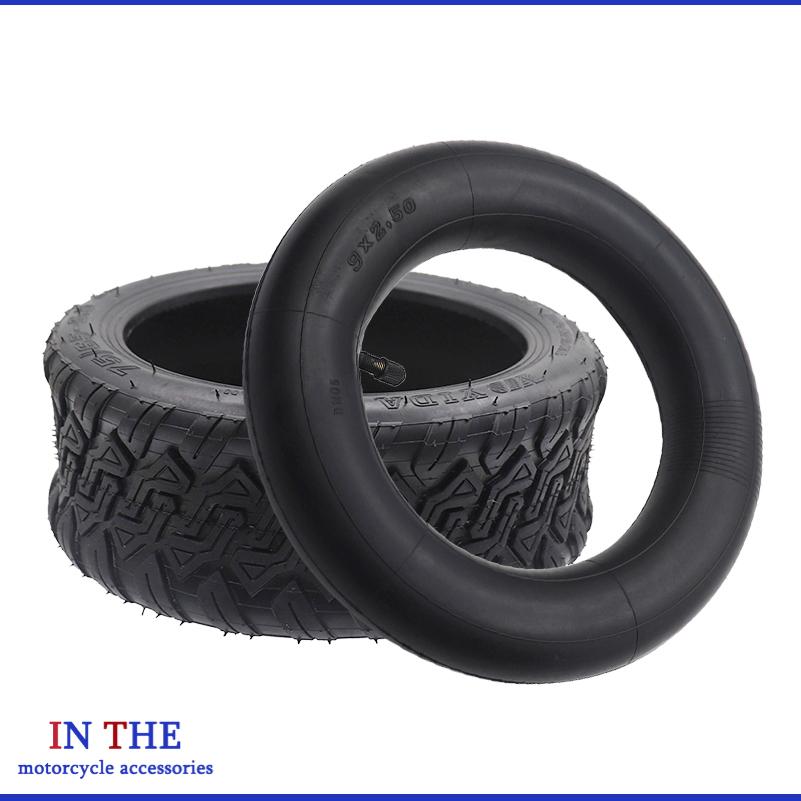 10 inch 75/65-6.5 inner outer  - đánh giá và giá Scooter Tire