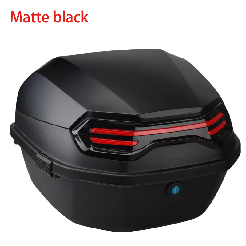 Motorcycle Tail Box Scooter Bo - đánh giá và giá Scooter Helmet Set