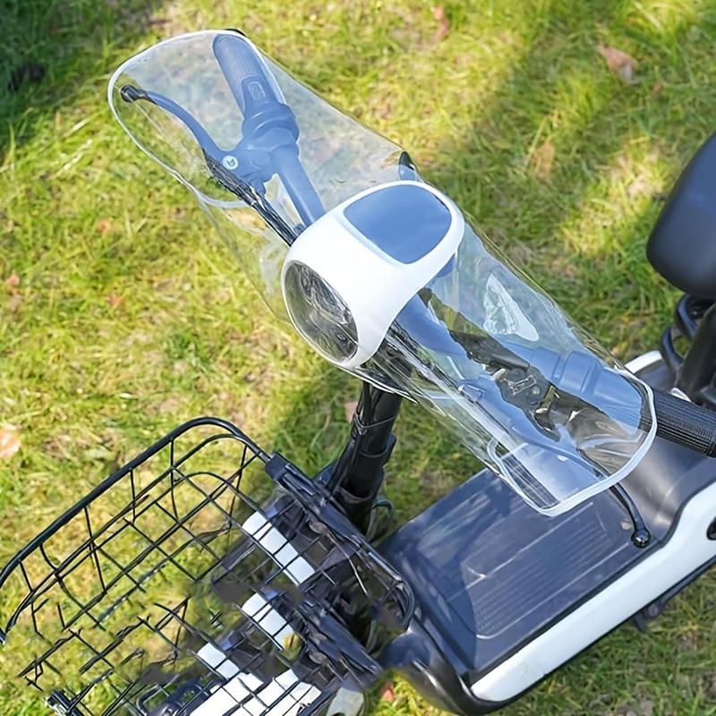 1PC Windproof Waterproof Scoot - đánh giá và giá Electric Scooter