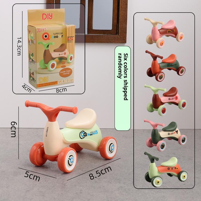 1Pcs Simulation Mini Cute Kids - đánh giá và giá Electric Scooter