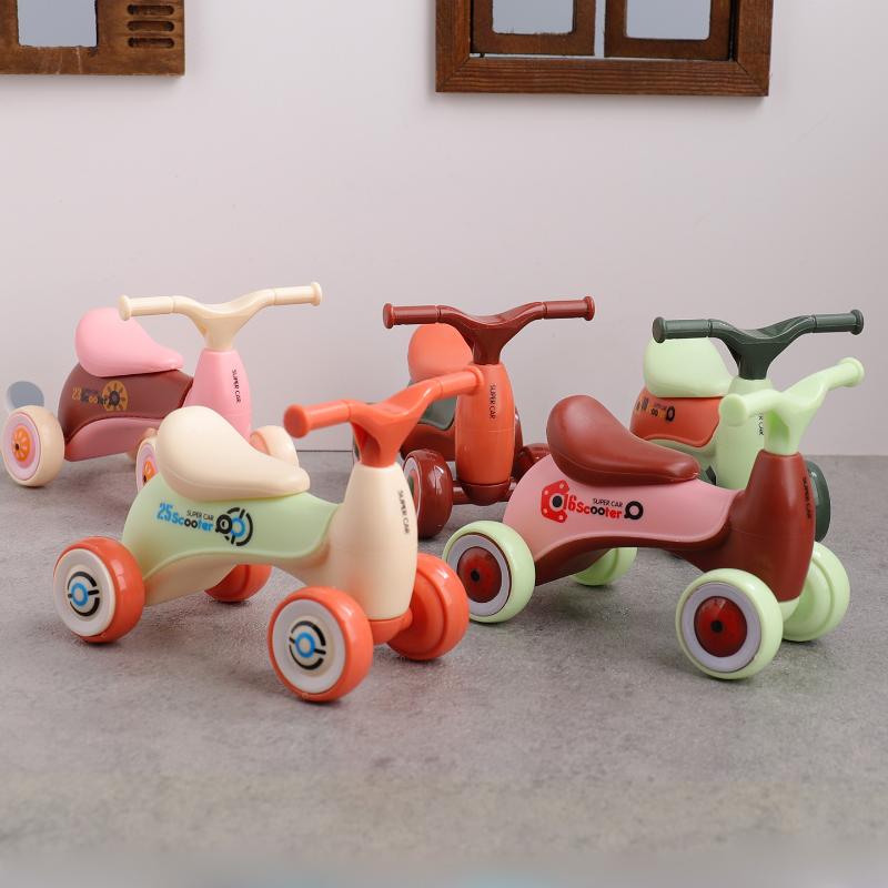 1Pcs Simulation Mini Cute Kids - đánh giá và giá Electric Scooter