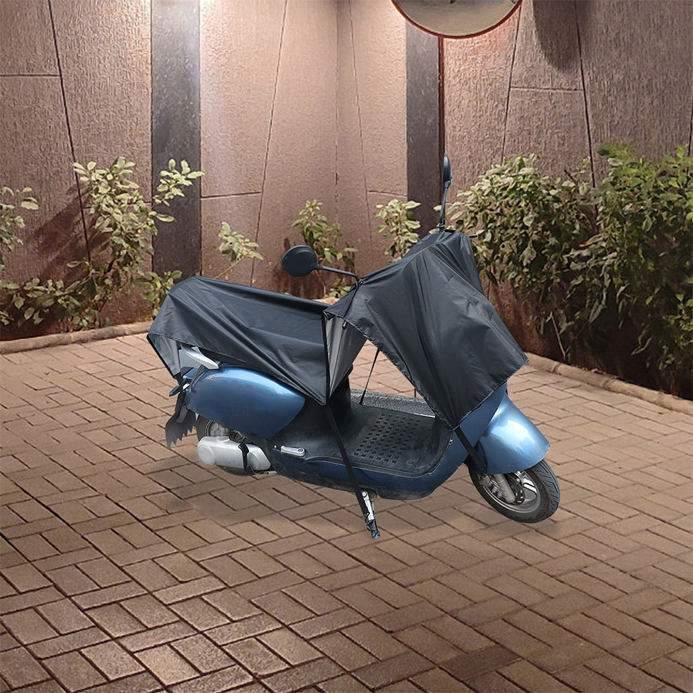 Moped Rain Cover Heavy Duty Ox - đánh giá và giá Electric Scooter Rain Cover