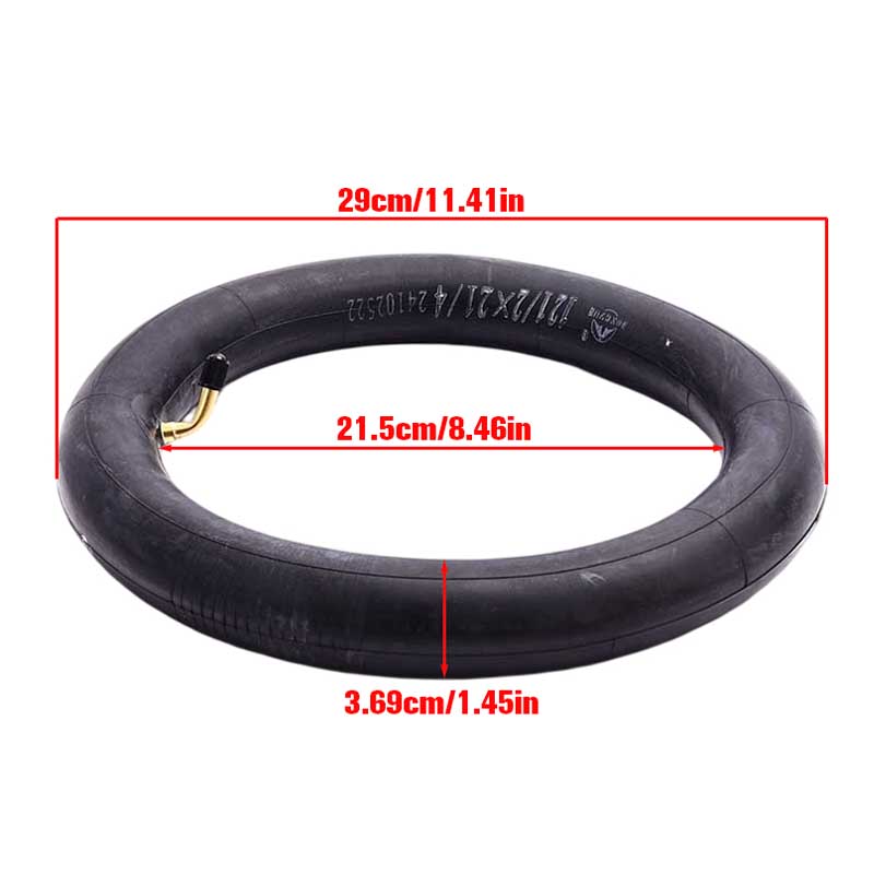 12 1/2x2 1/4 Inner Tube 45 Deg - đánh giá và giá Kids Electric Scooter