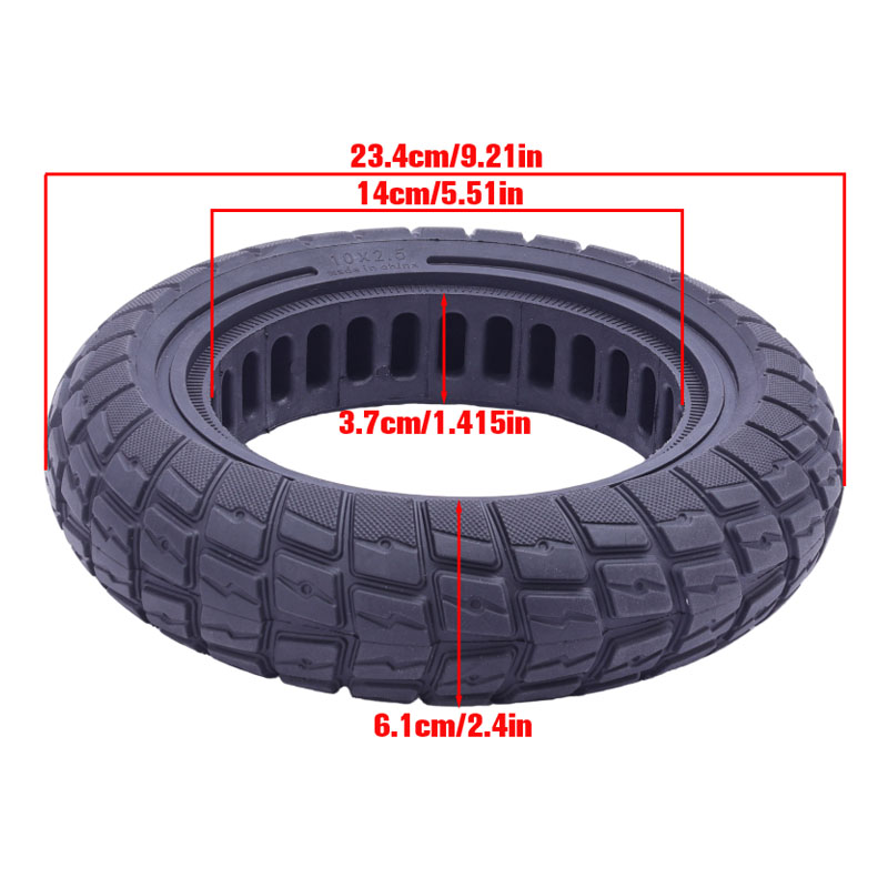 Used for Max G30 electric scoo - đánh giá và giá Scooter Tire