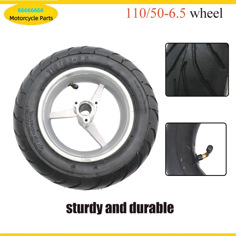 High quality materials 110/50- - đánh giá và giá Scooter Tire