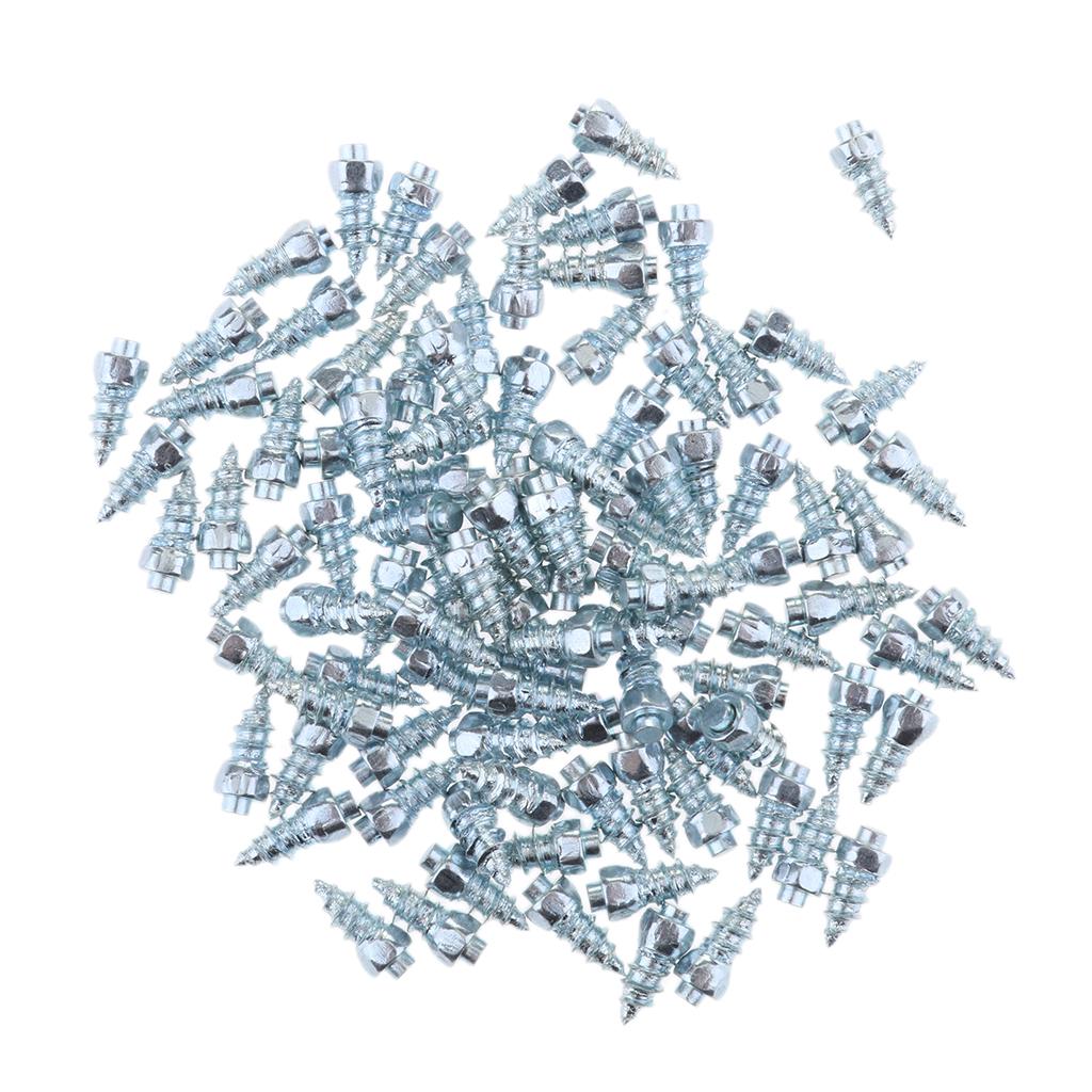 Anti-skid Tire Stud Screws Dur - đánh giá và giá Scooter Tire