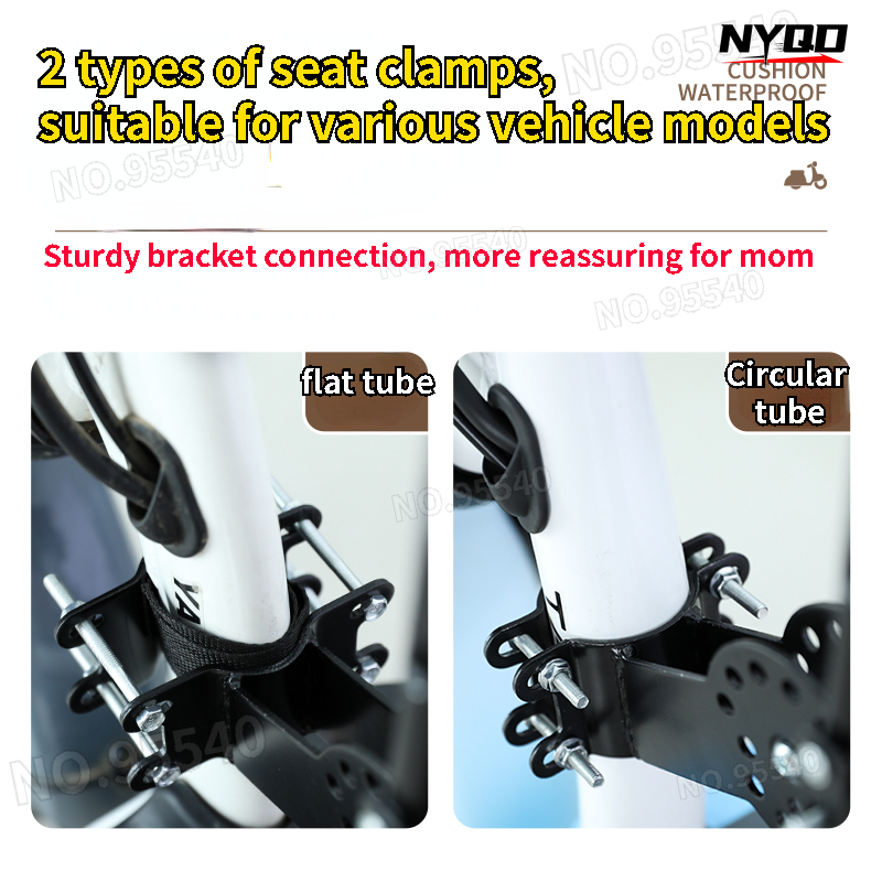 Electric Car Child Seat Front  - đánh giá và giá Kids Electric Scooter