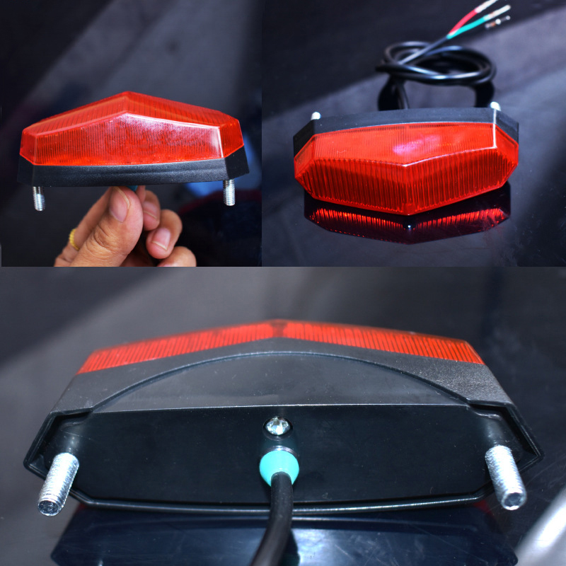 New 12V-80V Electric BikeTaill - đánh giá và giá Electric Scooter