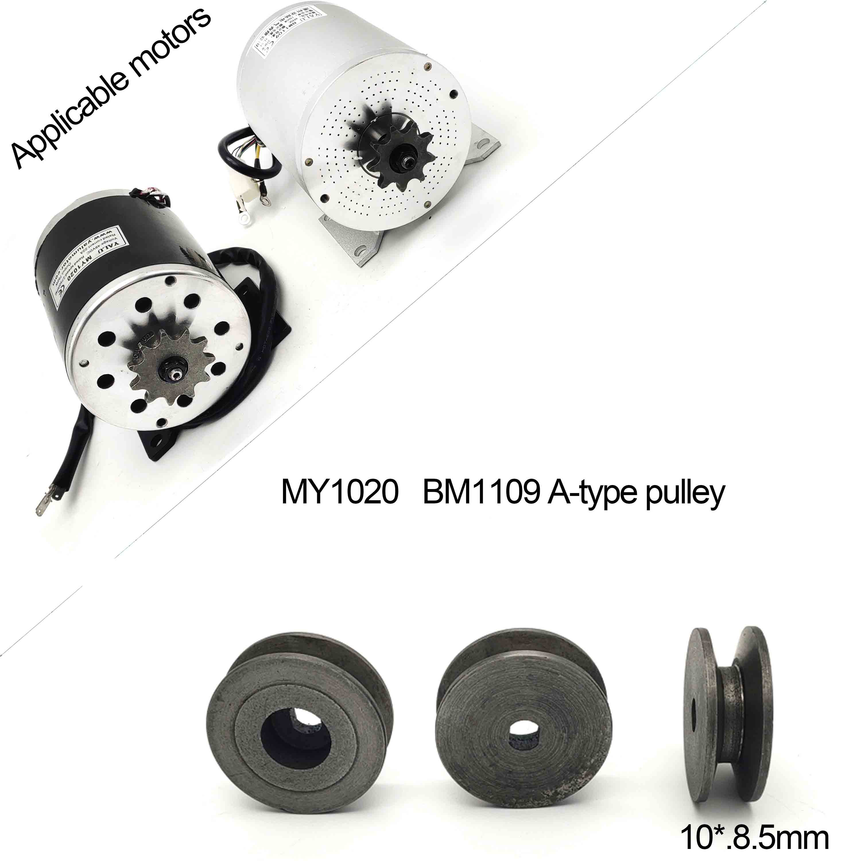 A-type Belt Pulley  Be applica - đánh giá và giá Electric Scooter