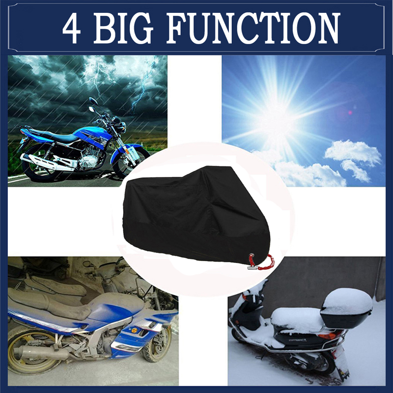 New Motorcycle Cover Waterproo - đánh giá và giá Electric Scooter Rain Cover