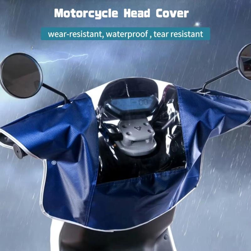 Electric Scooter Dashboard Rai - đánh giá và giá Electric Scooter Rain Cover